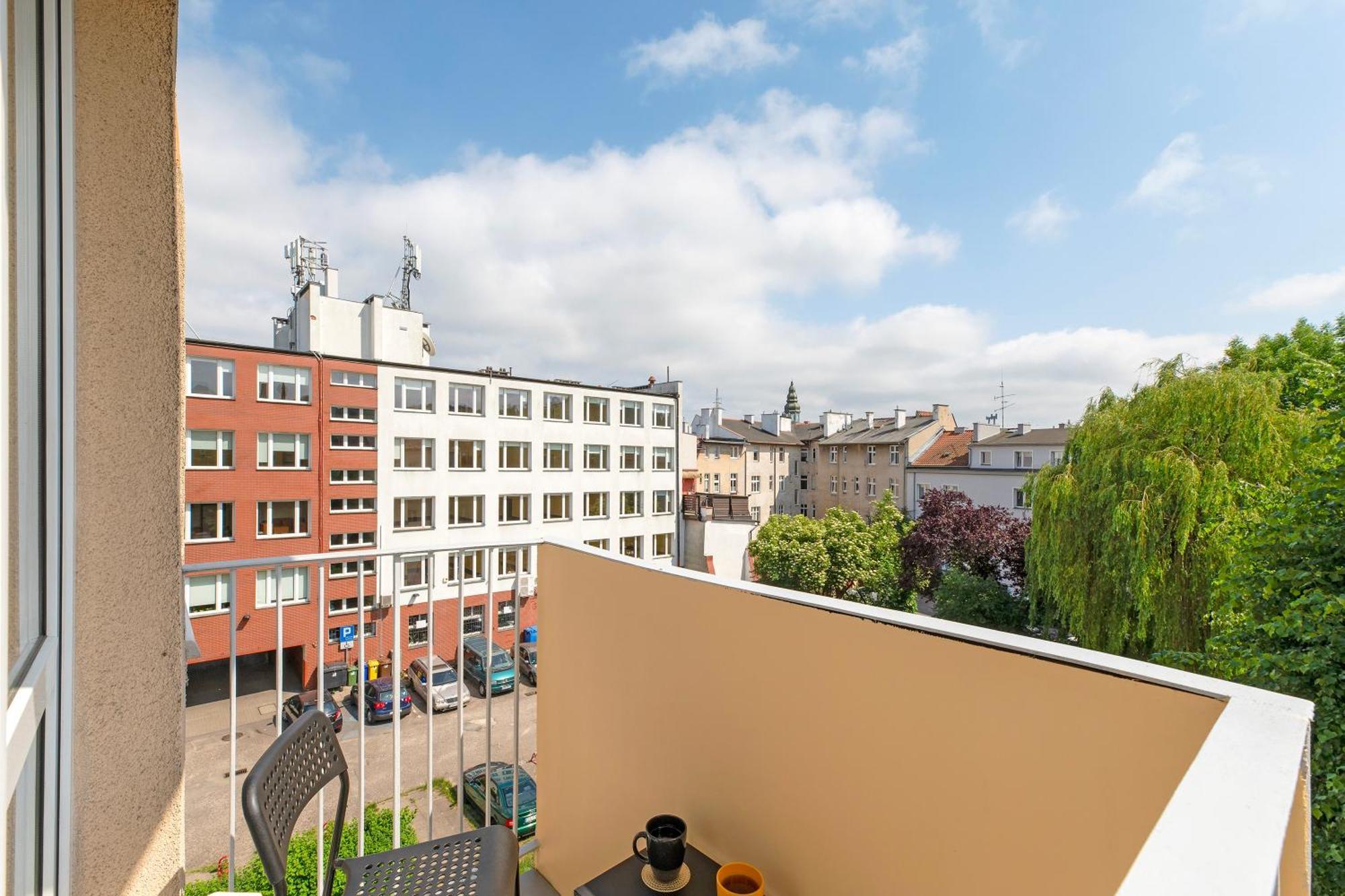 Sopot Grottgera By Downtown Apartments الغرفة الصورة