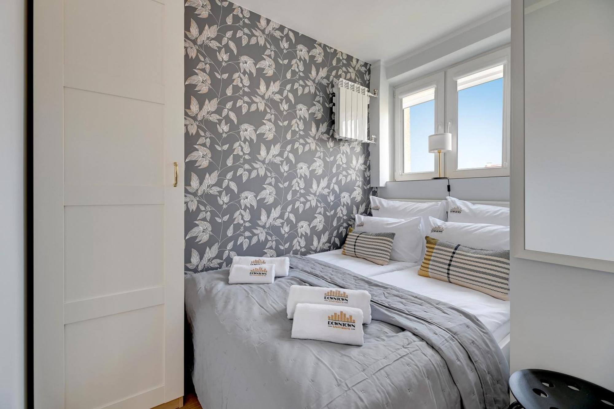 Sopot Grottgera By Downtown Apartments المظهر الخارجي الصورة