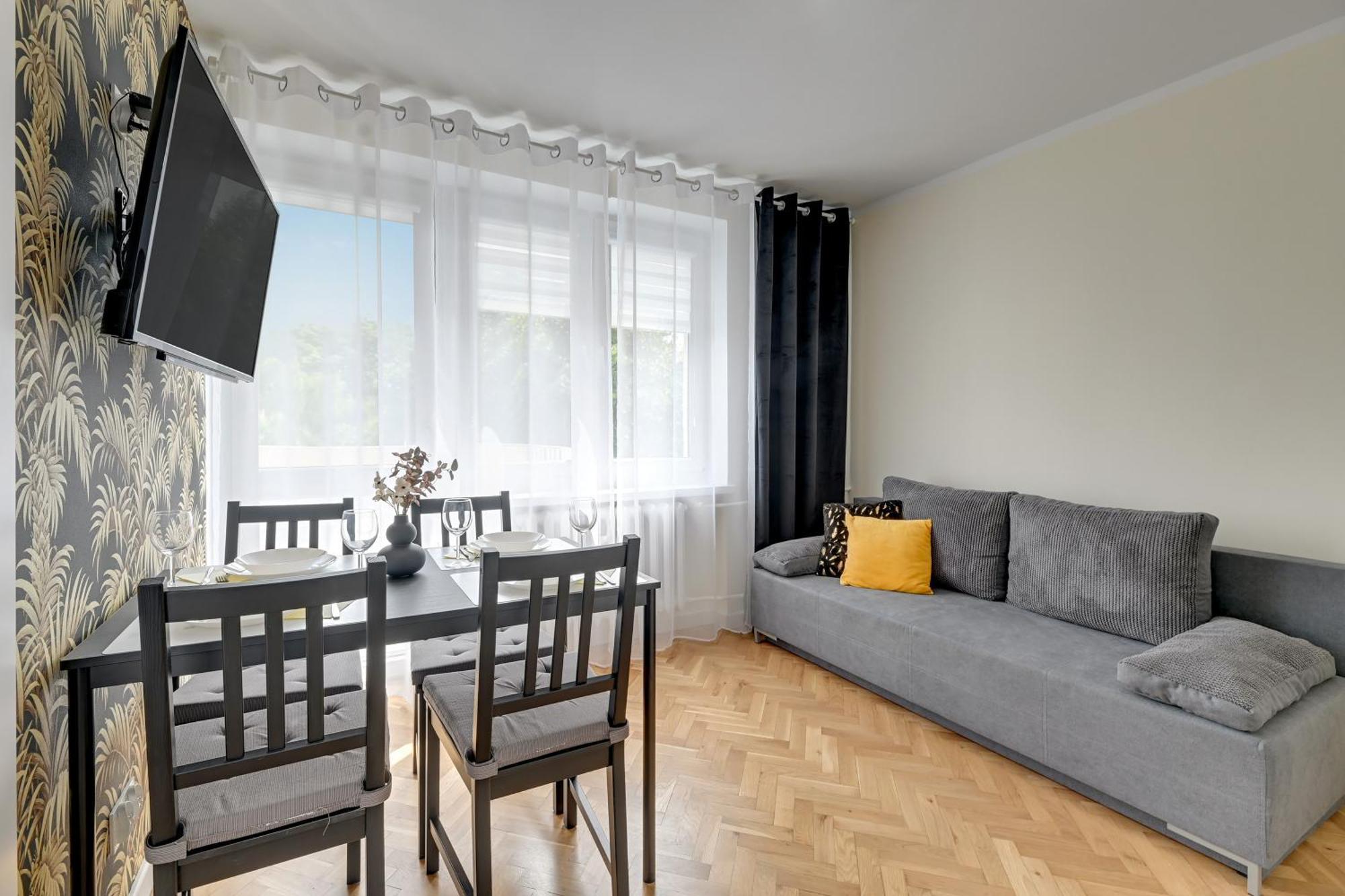 Sopot Grottgera By Downtown Apartments المظهر الخارجي الصورة
