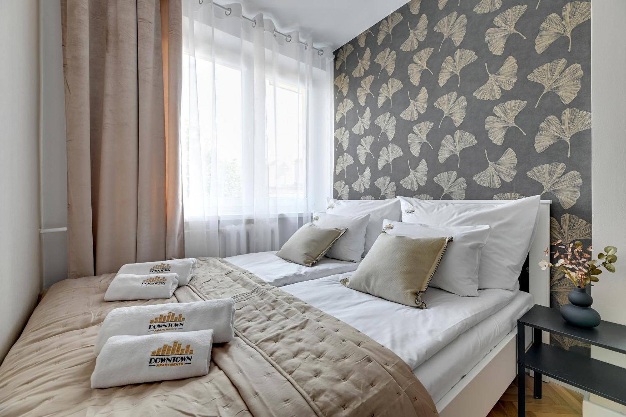 Sopot Grottgera By Downtown Apartments المظهر الخارجي الصورة