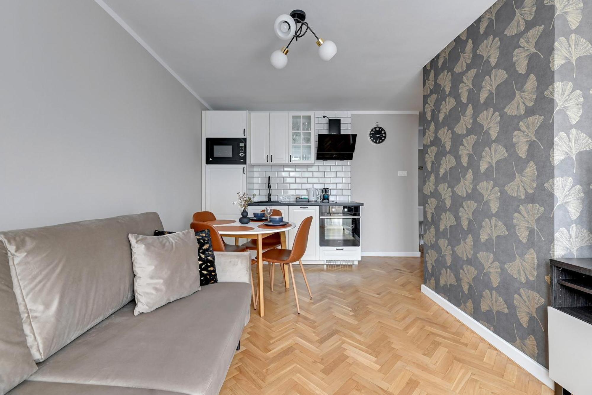 Sopot Grottgera By Downtown Apartments المظهر الخارجي الصورة