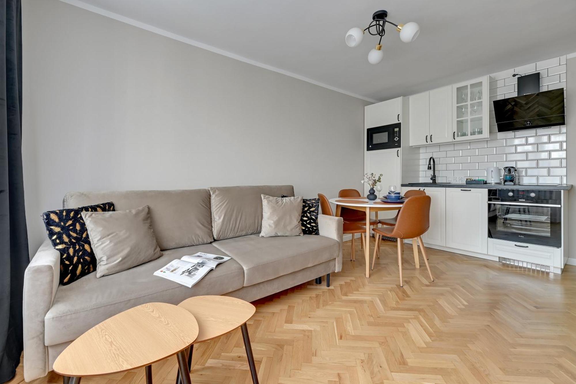 Sopot Grottgera By Downtown Apartments المظهر الخارجي الصورة