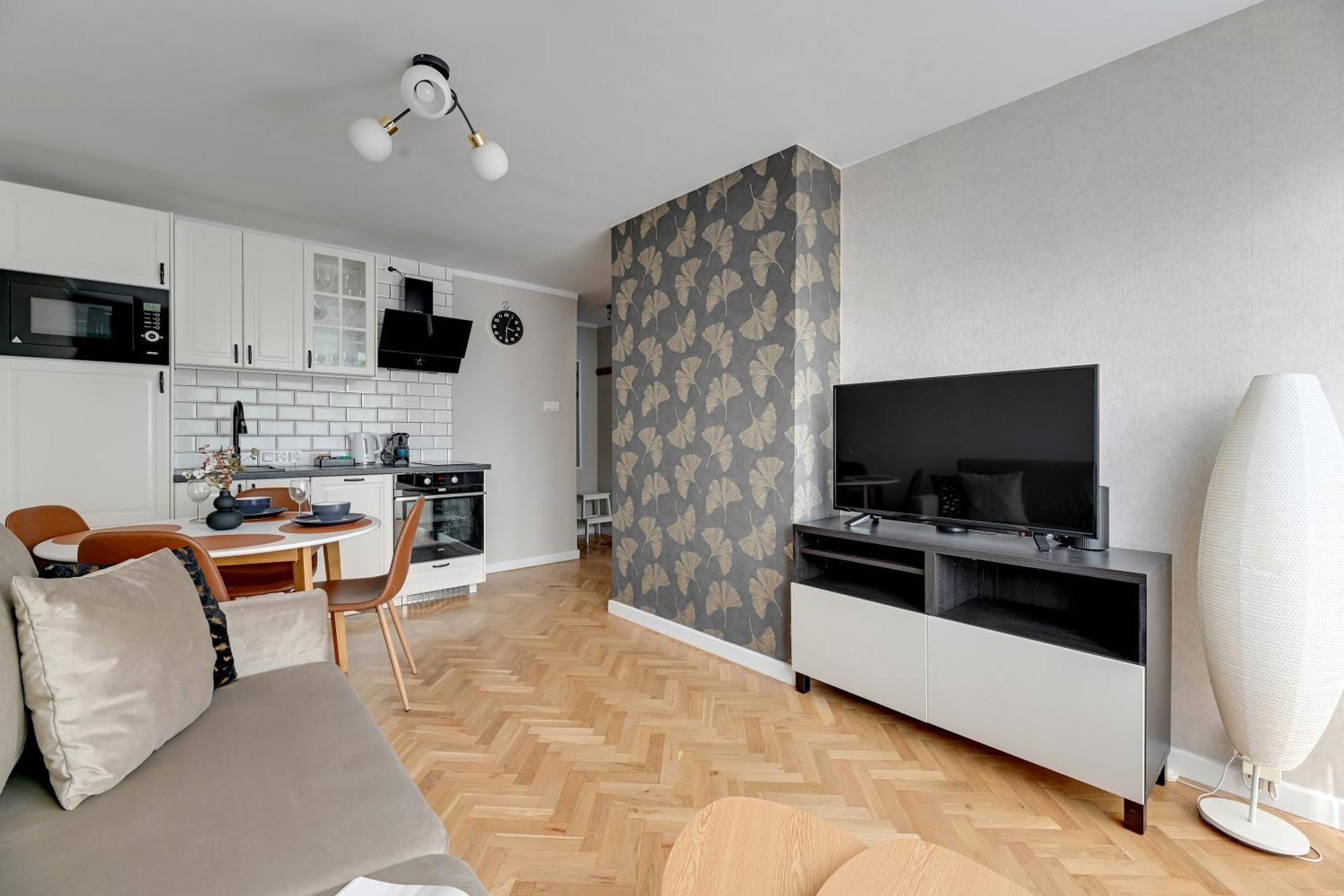 Sopot Grottgera By Downtown Apartments المظهر الخارجي الصورة