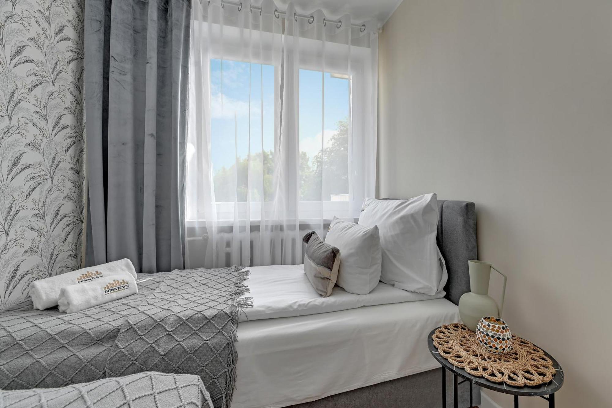 Sopot Grottgera By Downtown Apartments الغرفة الصورة