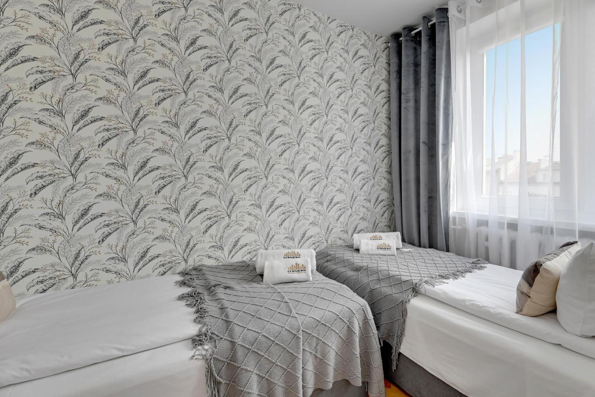 Sopot Grottgera By Downtown Apartments الغرفة الصورة