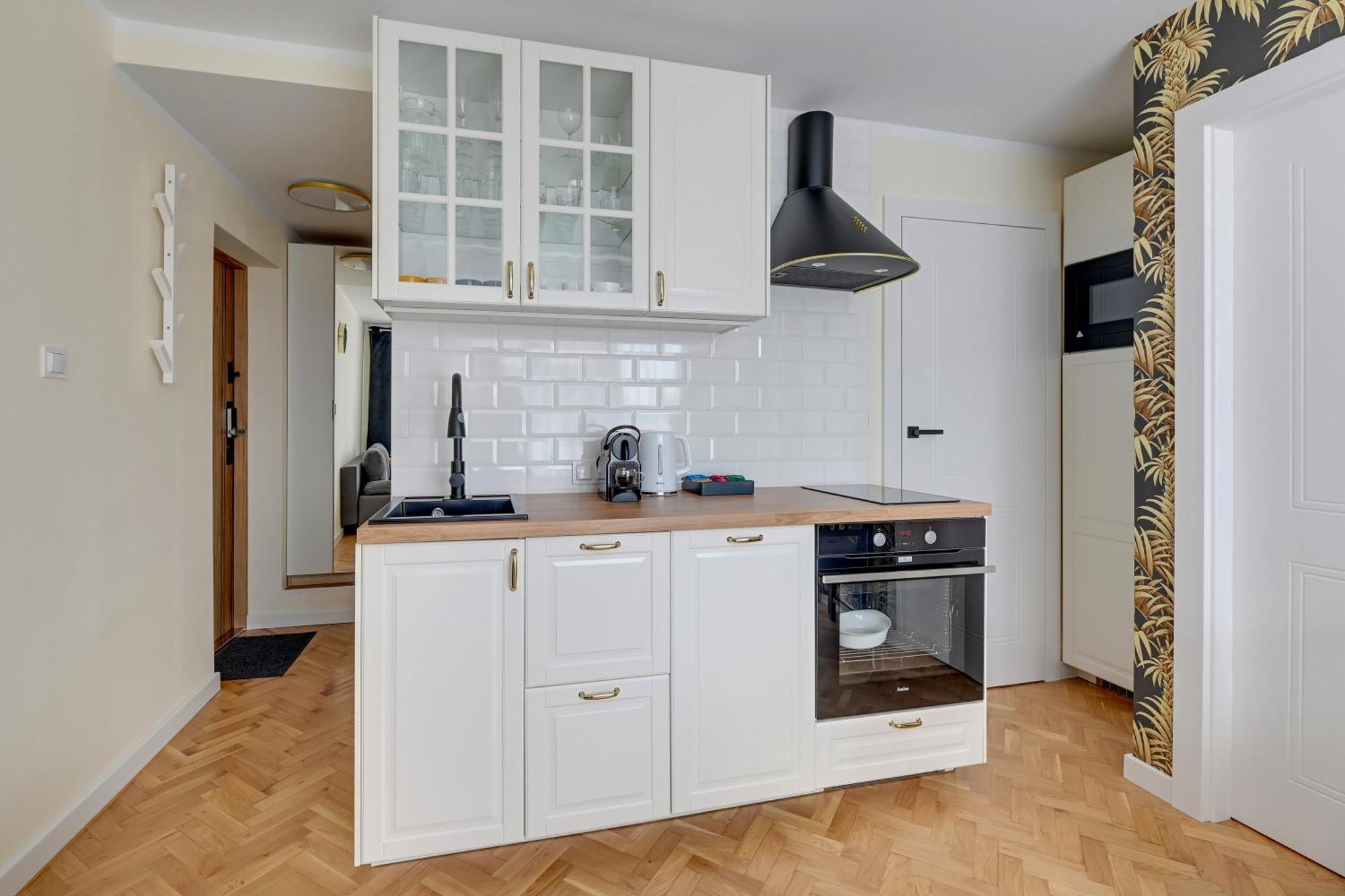 Sopot Grottgera By Downtown Apartments الغرفة الصورة