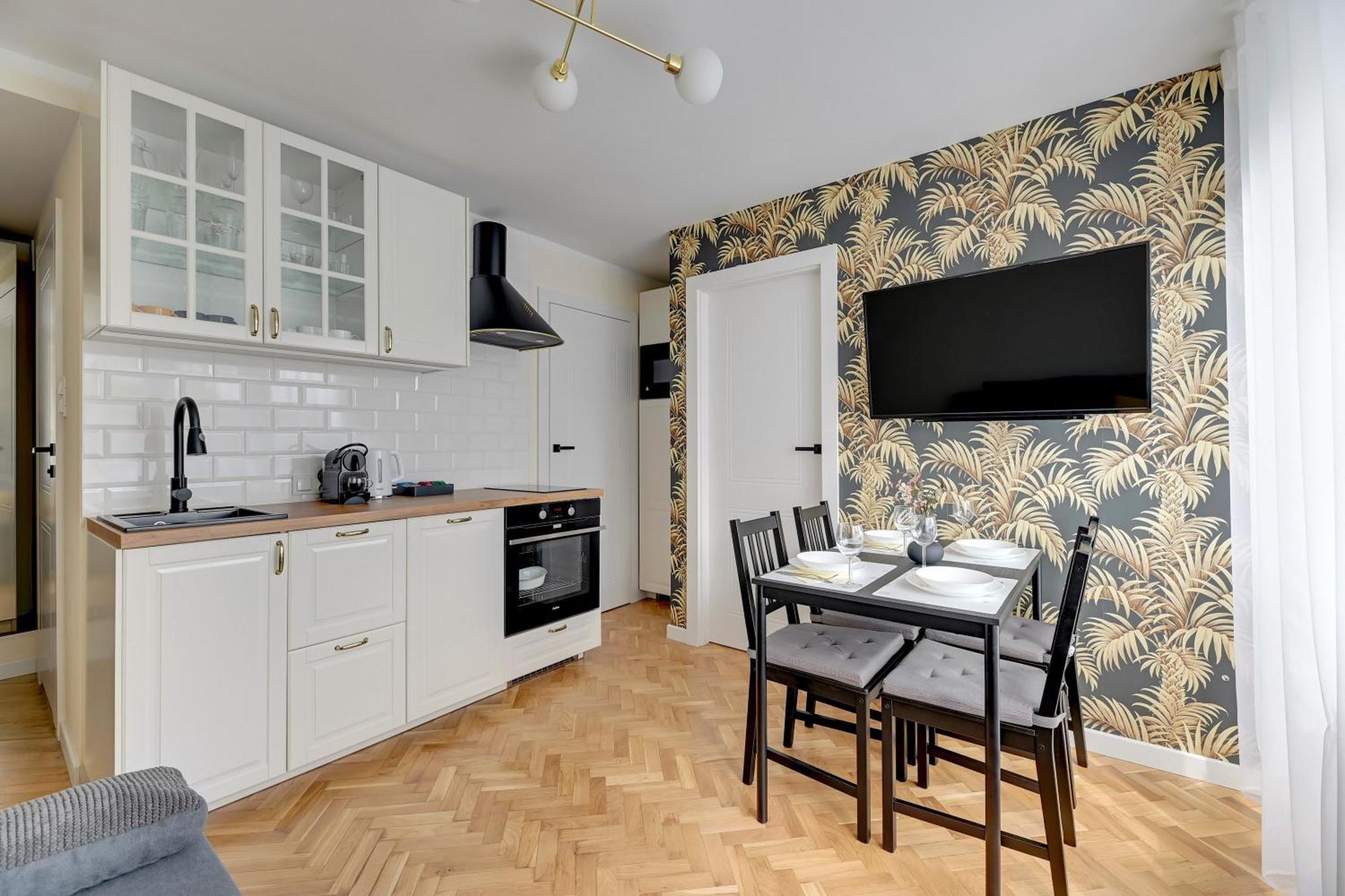 Sopot Grottgera By Downtown Apartments الغرفة الصورة
