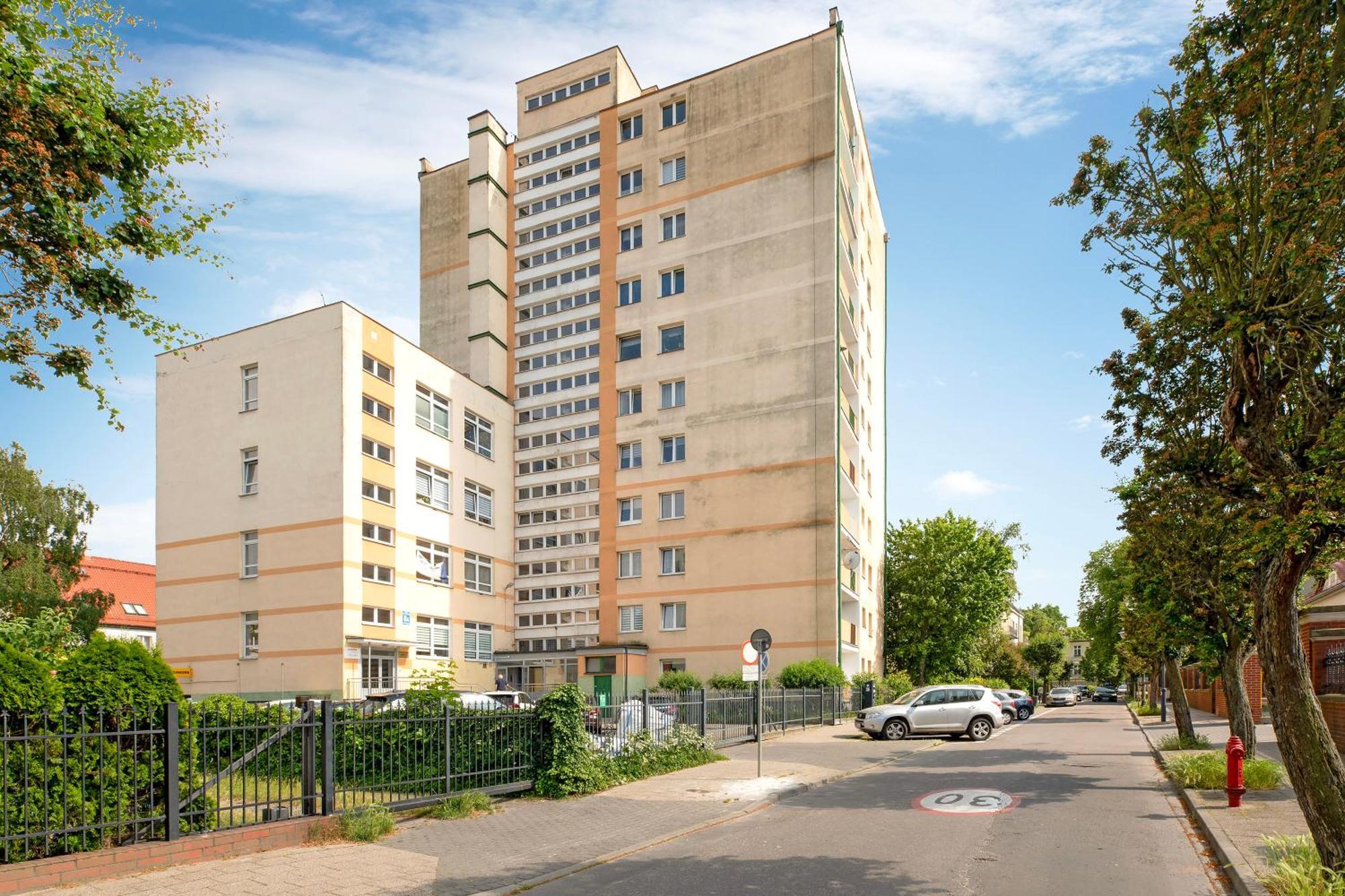 Sopot Grottgera By Downtown Apartments الغرفة الصورة