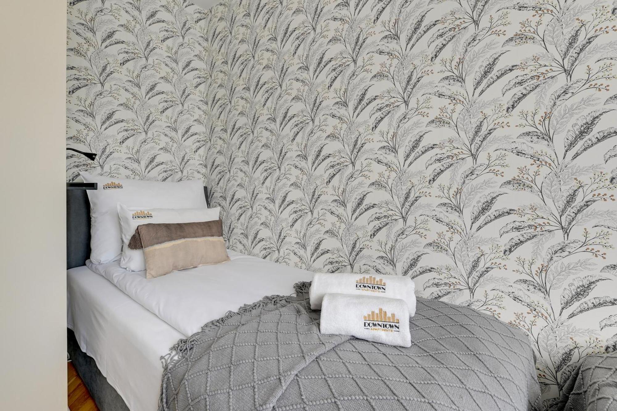 Sopot Grottgera By Downtown Apartments المظهر الخارجي الصورة